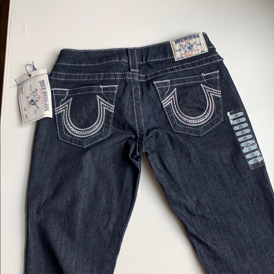 True Religion Women’s Jean Size 25